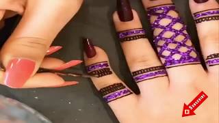 Trending Mehndi Designs|5 Latest Henna Tattoo Ideas for| 2018 screenshot 5