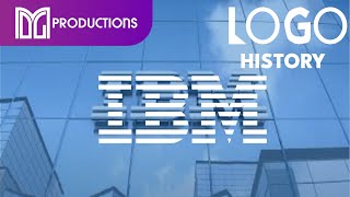 Logo History: IBM