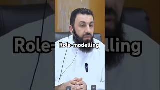 Role-modelling #belalassaad #Allah #Islam #deen #religion #children #education #salat #prayer #quran