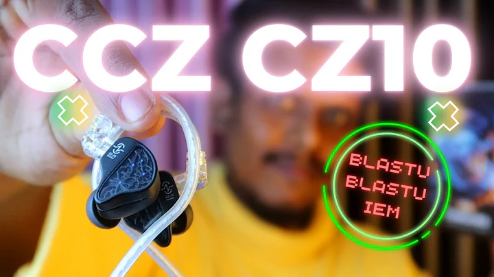 CCZ TianGong CZ10 Iem Earphones Review | Best IEM under 3000
