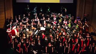 A Holiday Sing-Along - arr. by John Moss | Columbia River Symphony