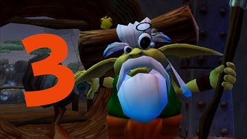 Jak and Daxter: The Precursor Legacy (PS5) - Part 3 Gameplay