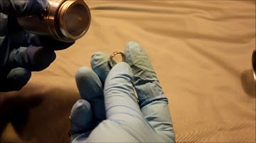 Installing 12mm AV switch to switch sections without glue for lightsaber (MHS, Saberforge, etc)