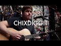 Chixdiggit  j crew acoustic  no future