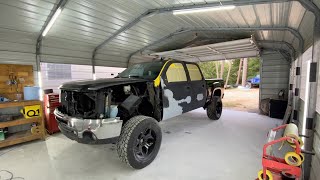Painting My 2013 GMC Sierra Didn't Go As Planned by DannyTV 18,798 views 3 years ago 18 minutes