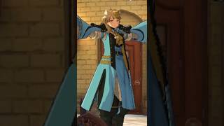 The Goldmary T-pose