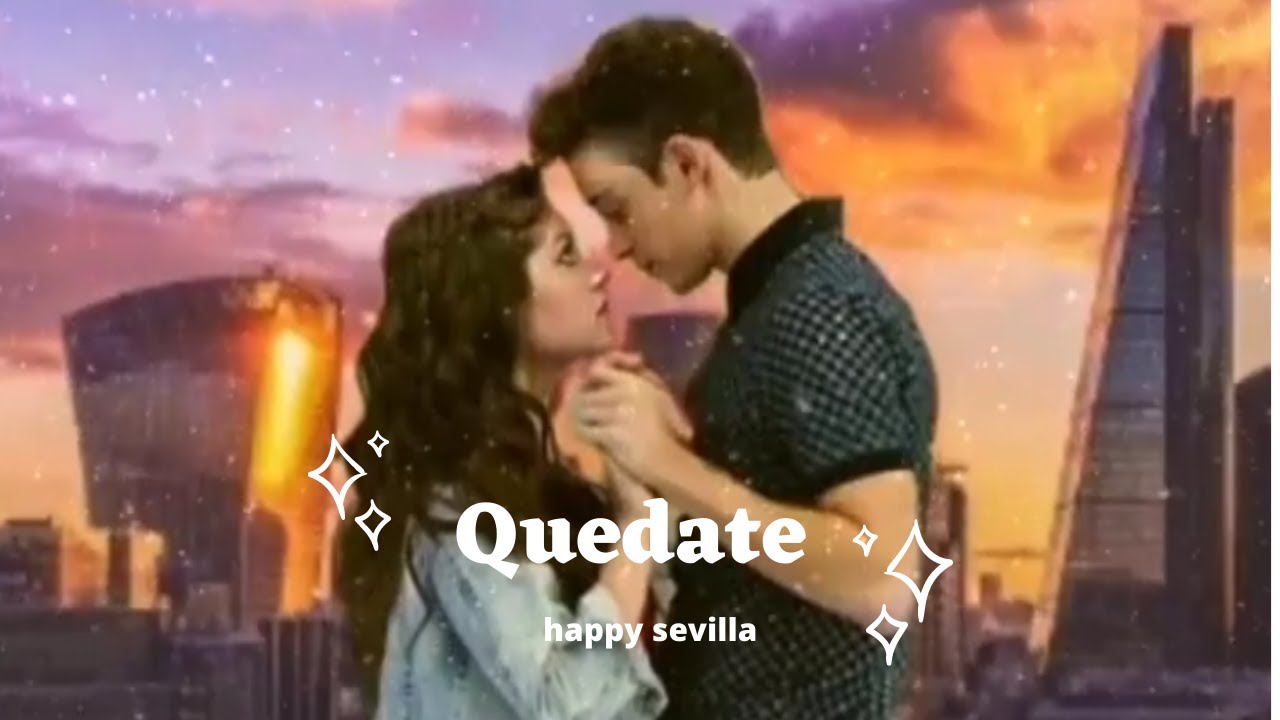 Quedate - Luna Valente y Matteo Balsano - Video Lutteo