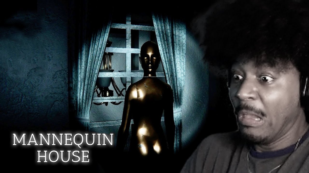 AUTOMATONOPHOBIA SIMULATOR Mannequin House YouTube
