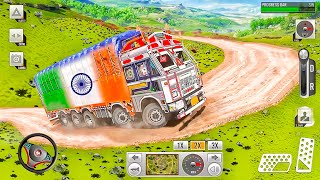 Truck Driver Heavy Cargo Simulator - Heavy Cargo Transport Driving 3D - Android GamePlay screenshot 4