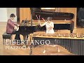 Libertango by Piazzolla Marimba and Piano Duo | Therese Ng + Chris Wong