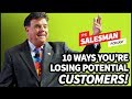 10 Words That Are LOSING YOU POTENTIAL CUSTOMERS! With Tom Hopkins