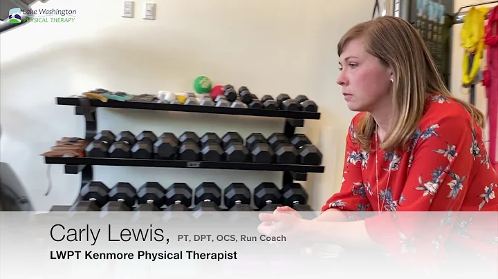 Carly Lewis, PT, DPT, OCS, Run Coach