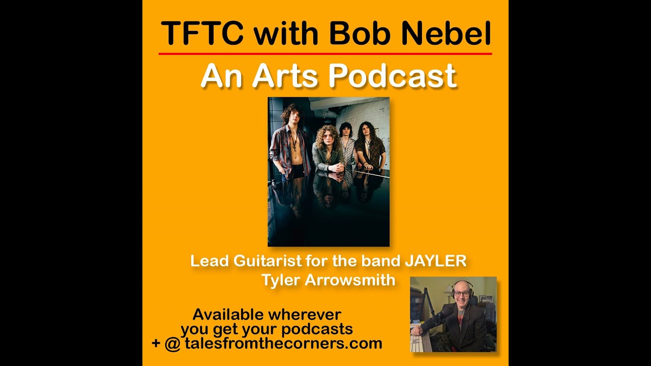 Tyler Arrowsmith from the band known as JAYLER