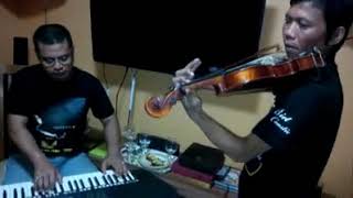 GEMURUH DEBURAN OMBAK, CINTAKU UNTUKMU ~ Ebiet G. Ade (Covered by : BIETcoustic)