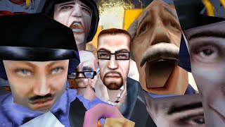 The Half-Life 1: Multiplayer Mod