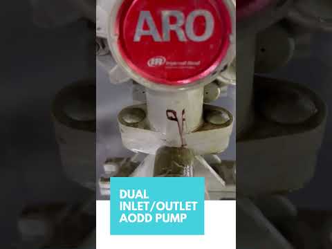 Video: Vilken reducering används vid pumputlopp?