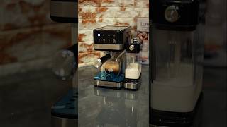 Lumabella LB-54016 qiymətinə görə çox effektiv kofe aparatıdır. coffee maker lb-54016