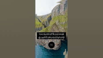 الآية 78 الى 79 الآية من سورة الانبياء للقارئ اسلام صبحي #الله #قرآن #راحة_نفسية #اكسبلور #foryou
