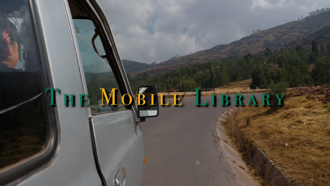 Video: Globalteer mobile library in the communities of Cusco