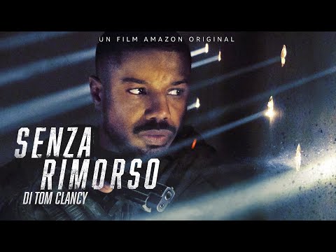 SENZA RIMORSO - TRAILER UFFICIALE | AMAZON PRIME VIDEO