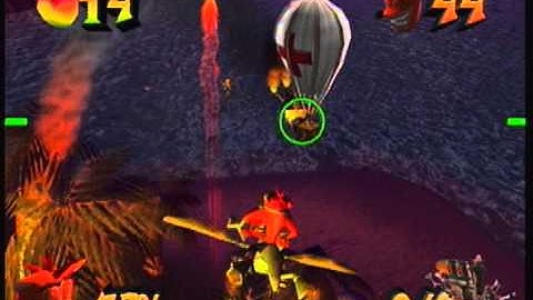 Crash Bandicoot: The Wrath of Cortex {106% PLAYTHROUGH} Part 12: That Sinking Feeling [Crystal]