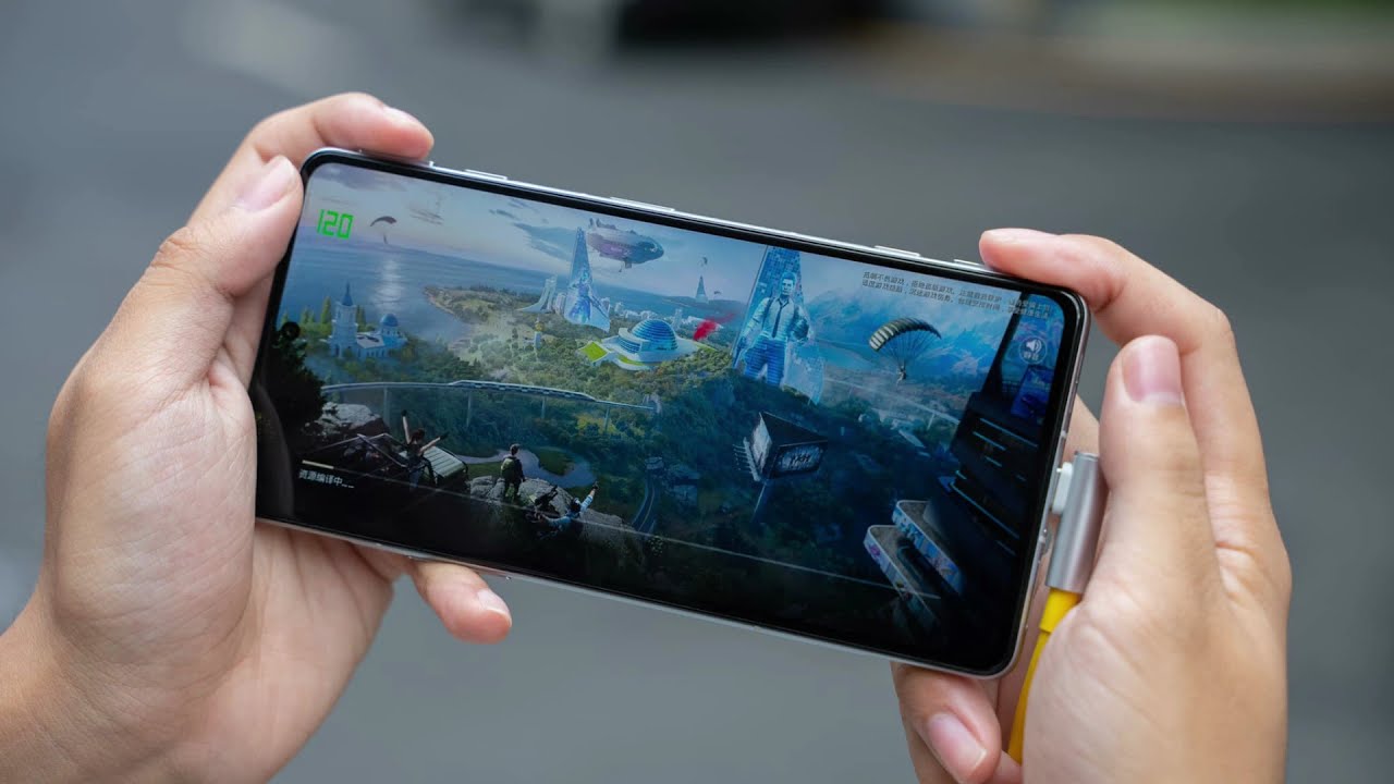 Xiaomi K40 Game