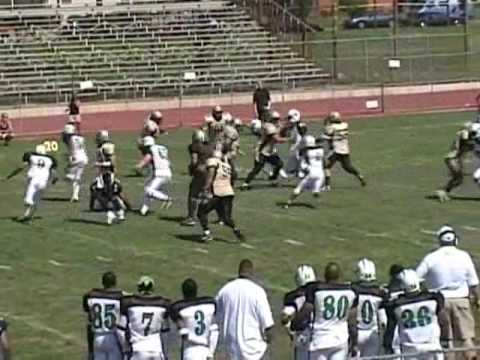 BRANDON NEWMAN - WR/QB/RB - 2007 Highlights