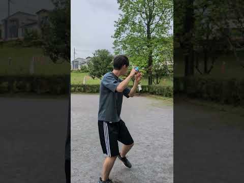 和製エドウィンディアスのフォーシーム（荒れ球◎） #へなちょこ #mlb #野球