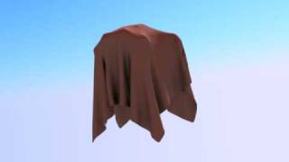 Cloth Simulation with AAO