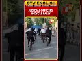 Judicial Officers Organize Bicycle Rally In Lucknow For Environment