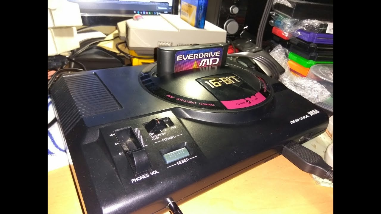 Gley lancer sega