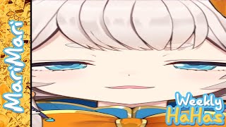 TOO WIDE FOR THE DUNE HOLE - Best of MariMari_En - WeeklyHahas
