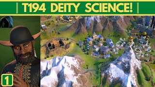 T194 Deity Science Victory│Ethiopia/Voidsingers│Ep 1/6