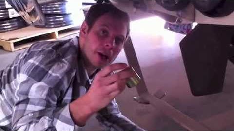 Changing Inboard Boat Propellers