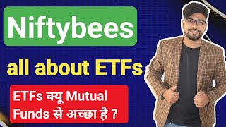 What are ETFs | Niftybees kya hai  | ETF Trading Strategy | Regular Income | Niftybees Trading Setup