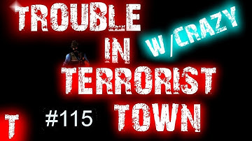 TTT Traitor Fail Round AGAIN