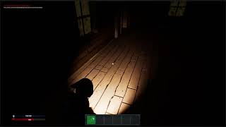 Test Flashlight [Devlog] #1 #UnrealEngine5 #UnrealEngine