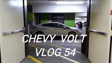 Chevy Volt Vlog 54: 16 Months(30k miles), OC Autoshow, TIres at 4/32...