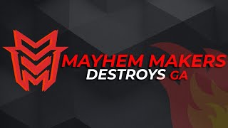 Drednot.io | Mayhem Makers destroys GA as always !