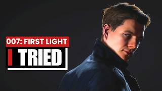 I Tried 007 First Light... It's Not What I Expected