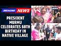PM Modi Joins President Murmu in Odisha’s Pahadpur for Birthday Celebrations | TRENDING | News18