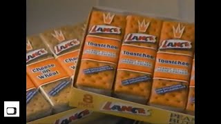 Lance Snacks Commercial (1993)