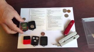 How to Install: Remotes Unlimited Ford 3-Button Replacement Case (CASE-FO31)