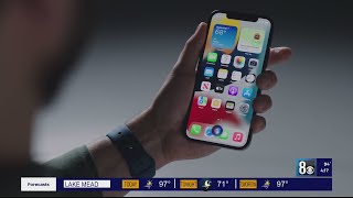 TECH SMART: Apple event shows off latest software features coming to iPhone screenshot 4