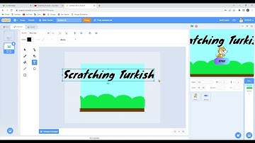 Scratch Giriş Ekranı Yapımı! (az kodla ve detaylı)