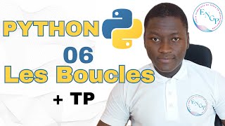 Mastering Python - 06 - Loops (beginner, step by step)