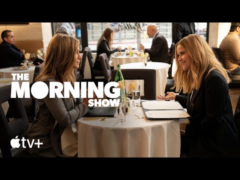The Morning Show — Trailer ufficiale della stagione 2 | Apple TV+
