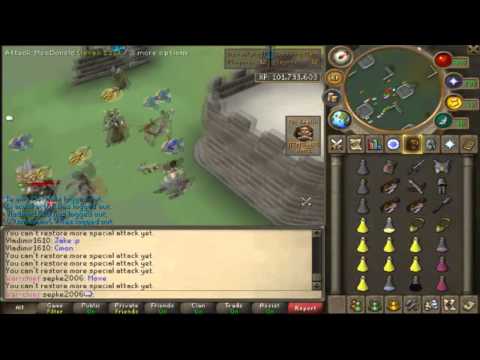 [MATCHED OPS] Devastation vs Exiled fury friendly war