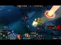 Invoker sunstrike - GG Fight Dota 2