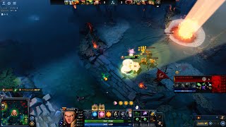 Invoker sunstrike - GG Fight Dota 2